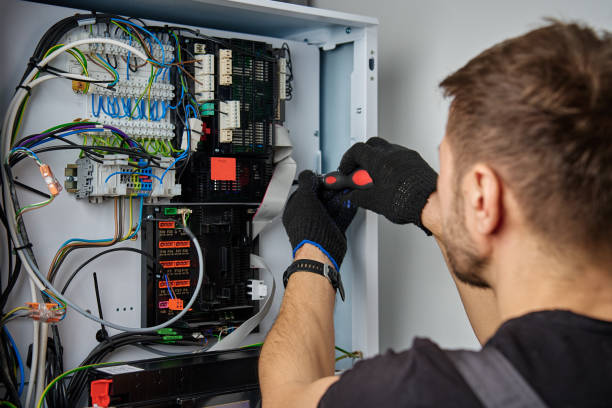 Licensed Electrical Panel Upgrade service in Rio, VA - No Joke electrician